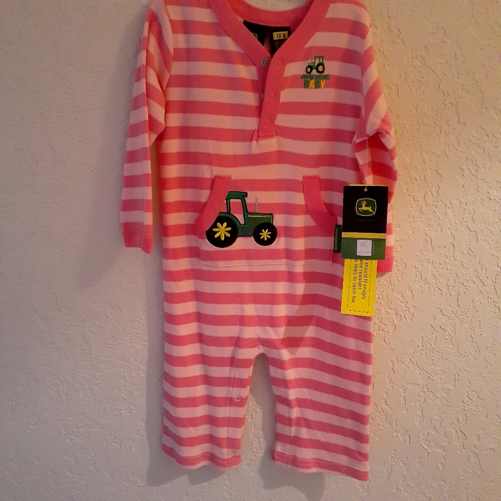 John Deer outfit